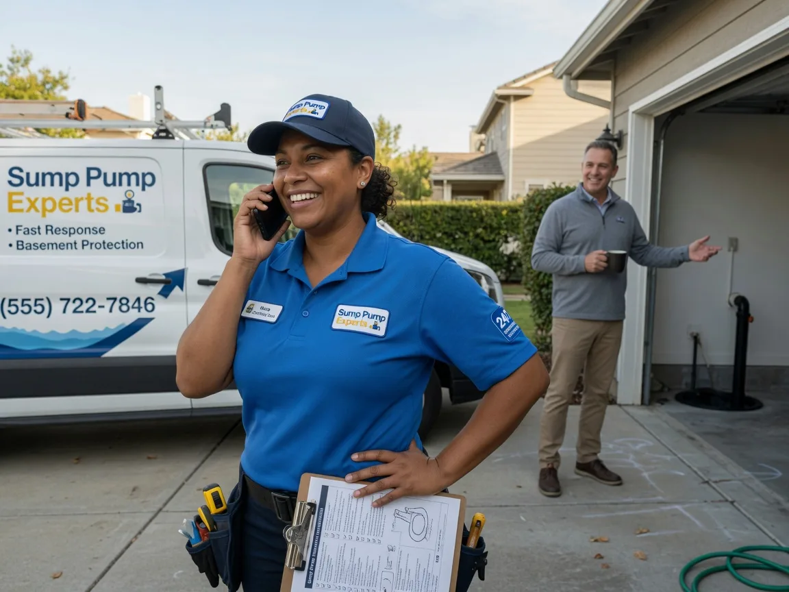 Sump Pump Repair Argyle, MI FAQs
