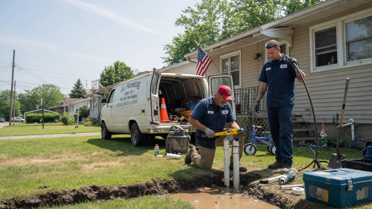 Sump Pump Repair in Argyle, MI near me